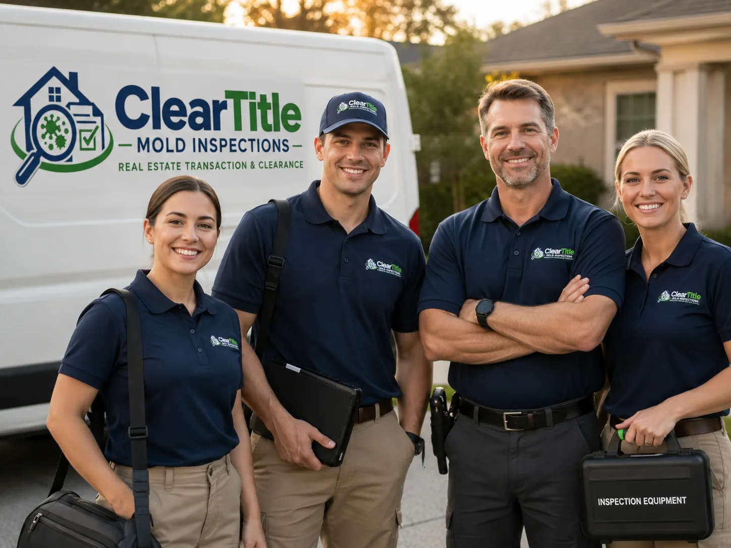 Mold Inspection For Home Sale company in Wyoming, PA